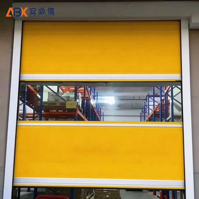 资阳工业快速门