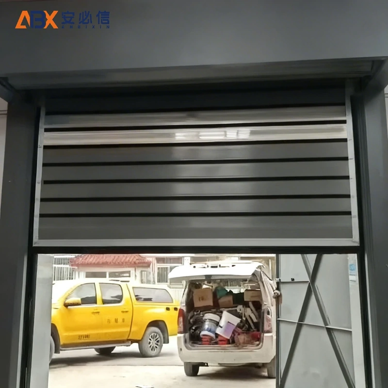 资阳医药密闭高速门
