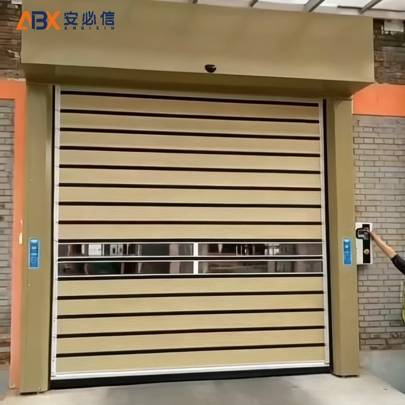 资阳快速卷帘门